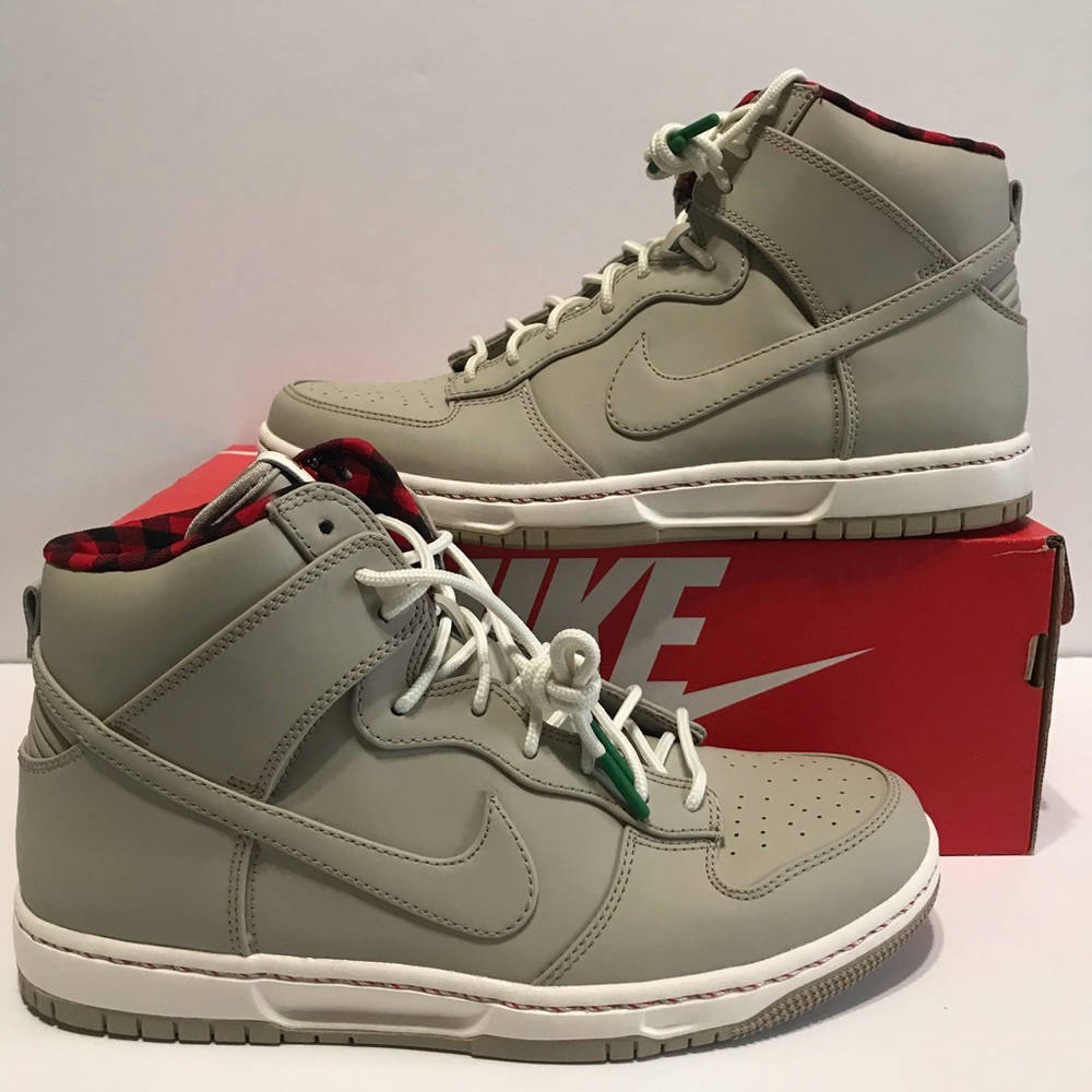 Nike Dunk Ultra High "String" Waterproof NIB